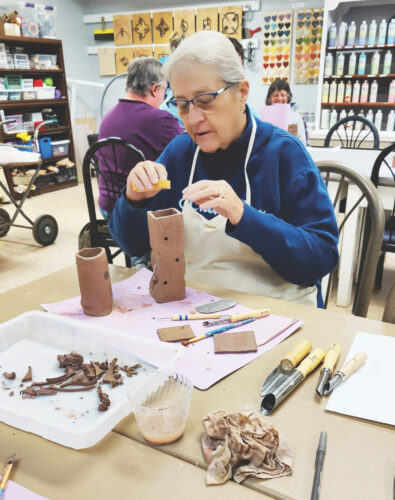 Art Is Life/Life Is Art program returns to the Parkersburg Art Center